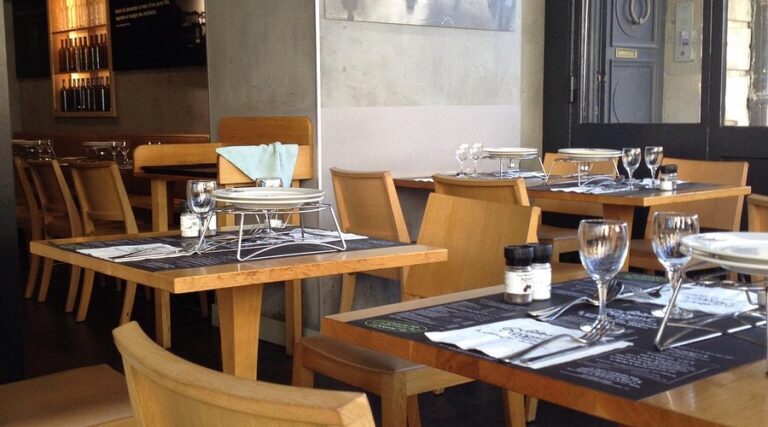 photo de la salle d’un restaurant Bistro Régent