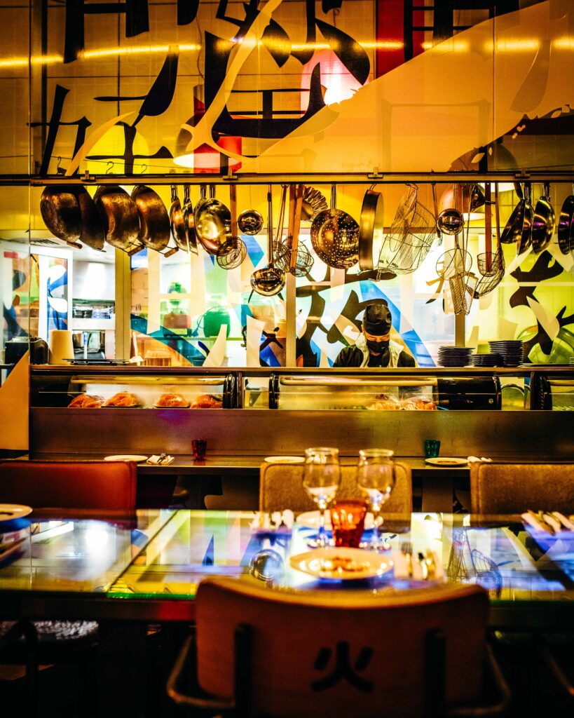Restaurant Miss Ko