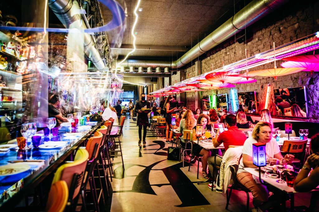 Restaurant Miss Ko
