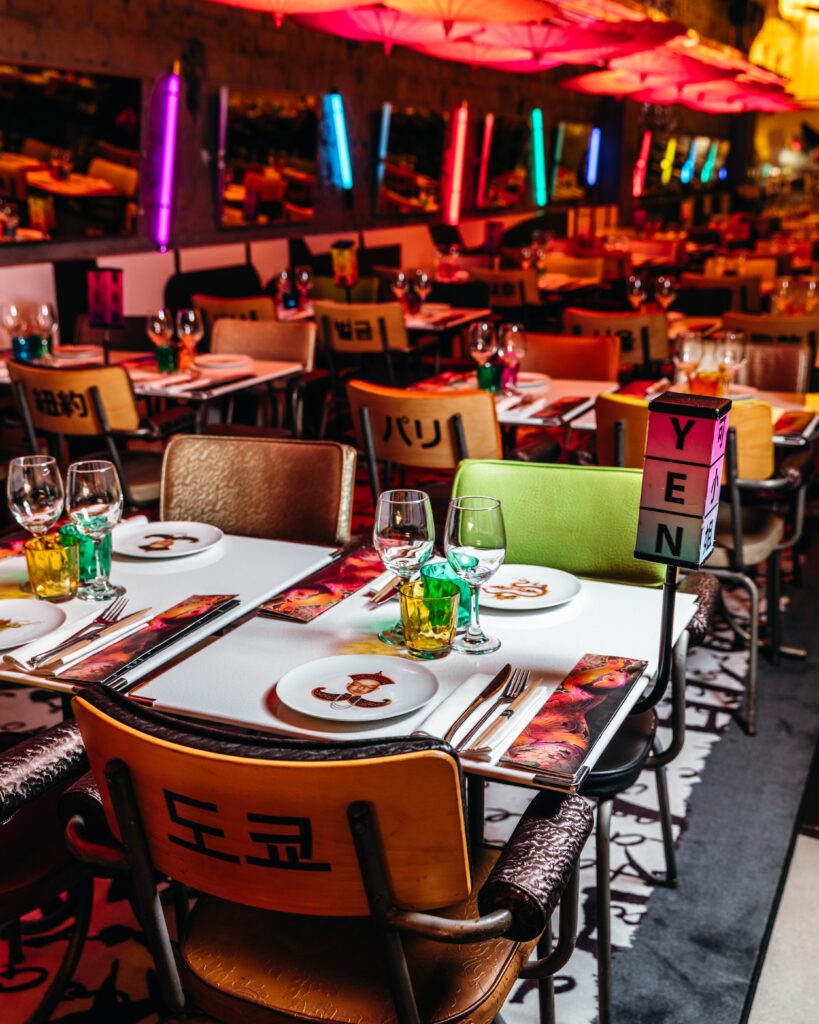 Restaurant Miss Ko