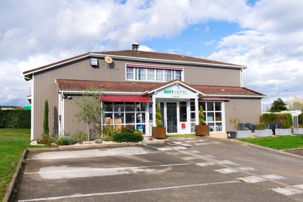 Brit Hotel Mâcon Nord