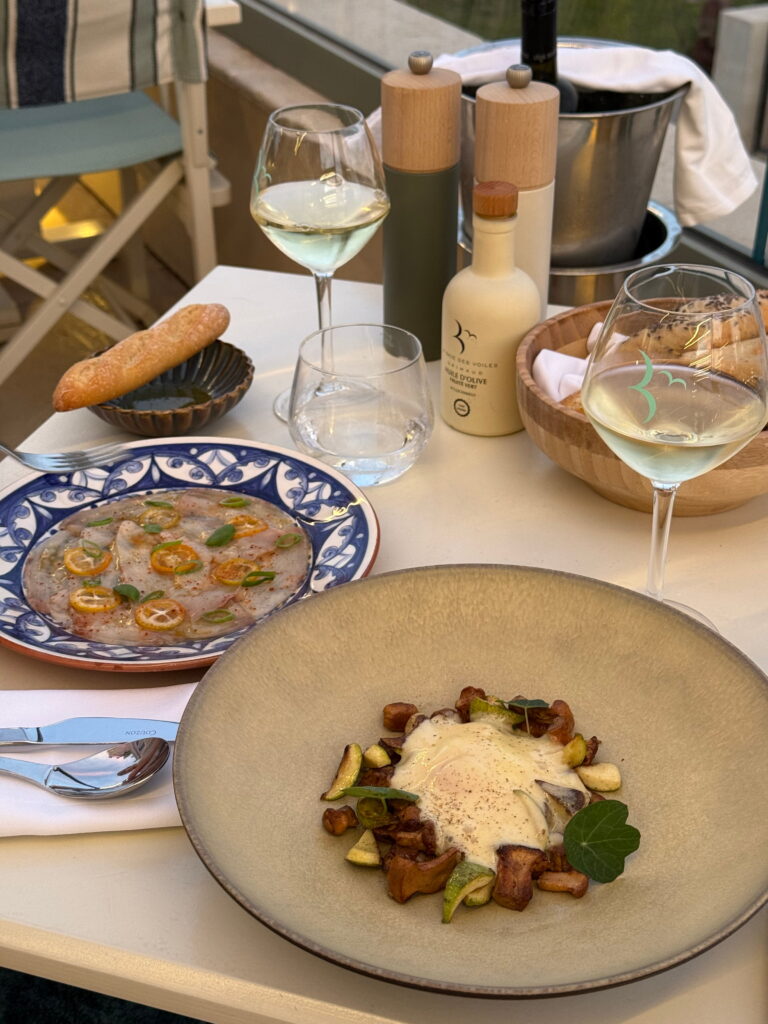 Restaurant Le Château Rose