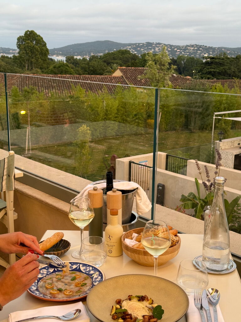 Restaurant Le Château Rose