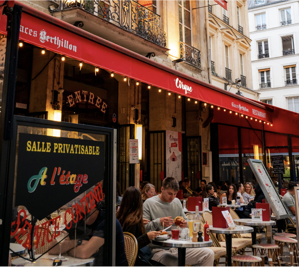 café le cirque