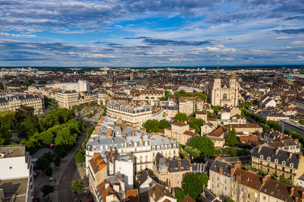 restaurants groupe Dijon