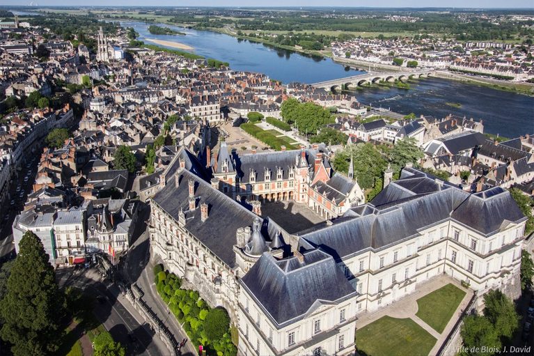 Les meilleurs restaurants pour groupes à Blois